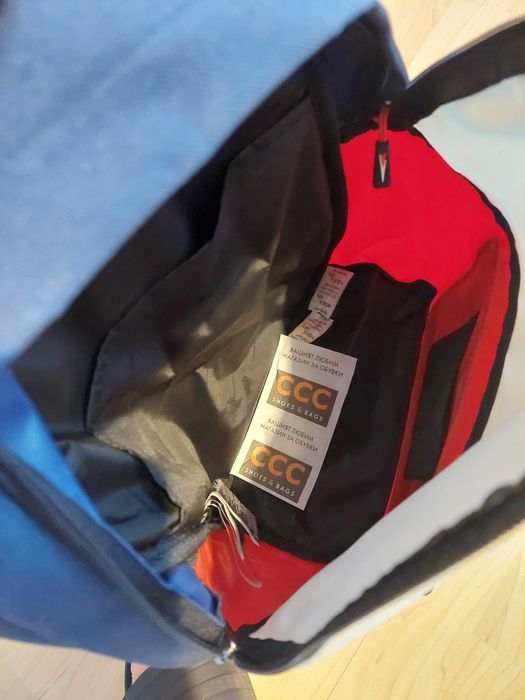 Чисто нова раница Sprandi