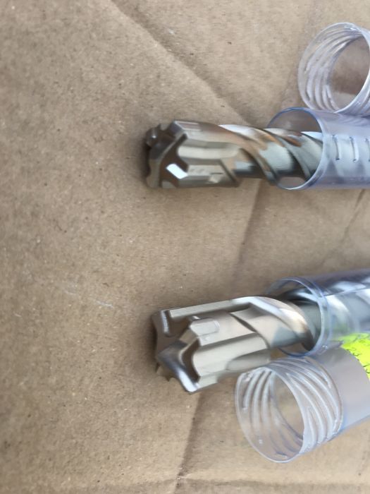 Burghie Milwaukee MX4 Sds Plus 18x250mm si 22x250mm