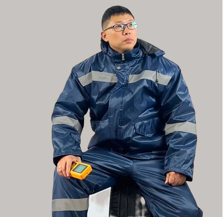 Спецодежа зимняя