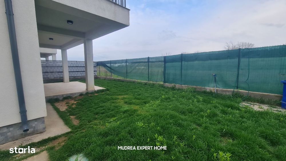 Nou | Casa Individuala Superba | 4 Camere | Otopeni