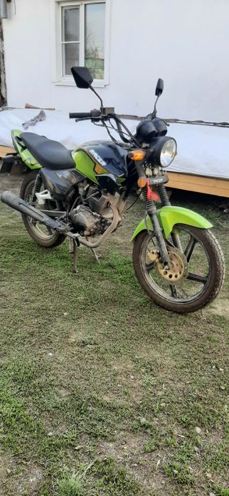 Продам мотоцикл RACER