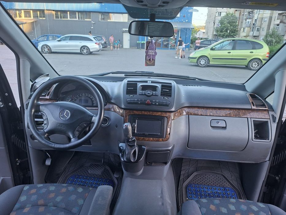 Mercedes vito 111 cdi