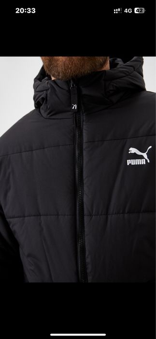 Куртка утепленная