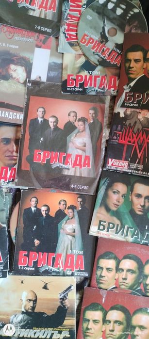 Класически руски филми