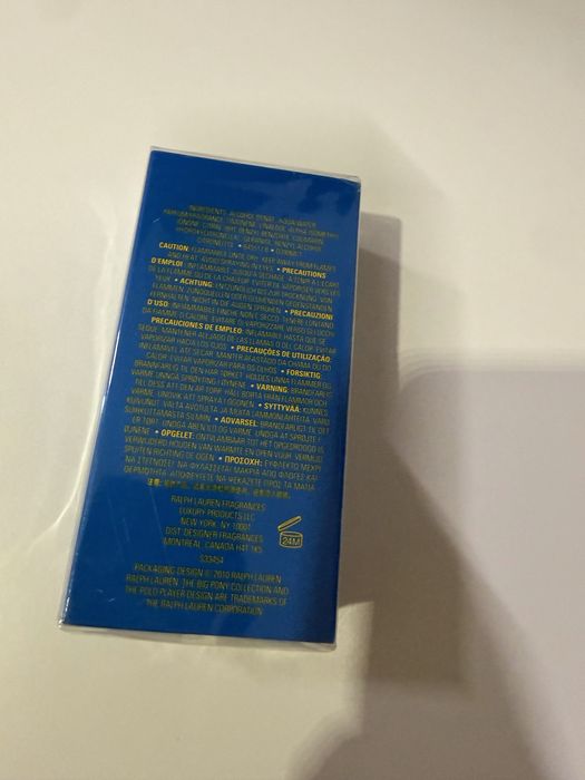 Духи ralph laurel 50 ml for men