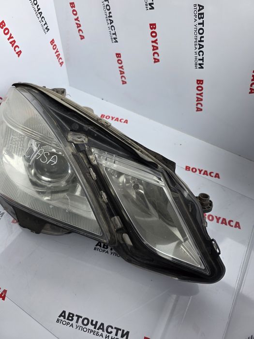 Десен фар Mercedes E-class W212 H7