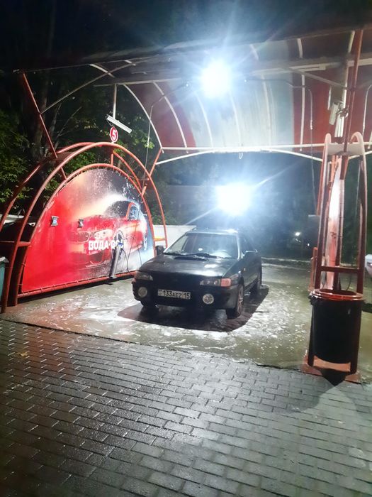 Продам, обмен subaru impreza gf 1.6