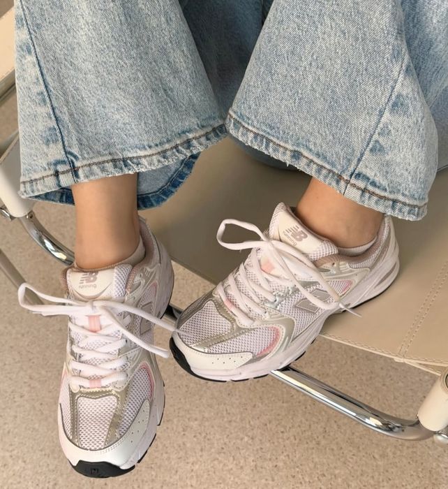 New balance 530 pink