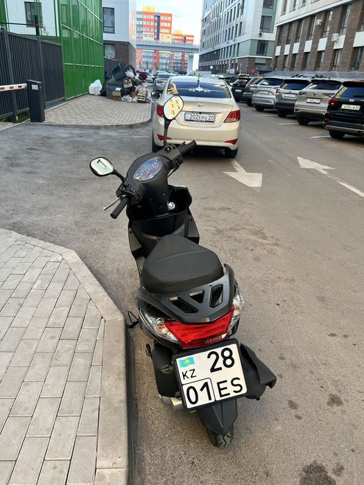 M8 Vilimi 50 куб