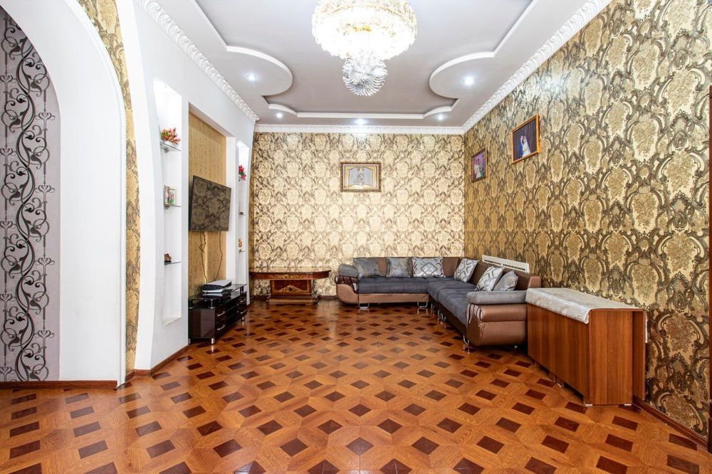 Продается отличный дом (4,5 сотки), Джаркурганская, Фергана Йули