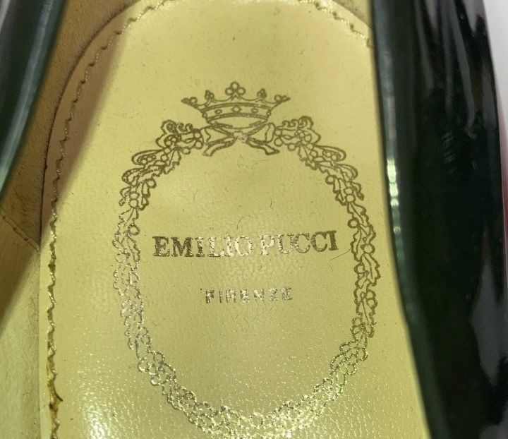 Emilio Pucci Токчета