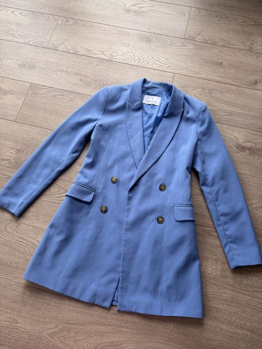 Sacou lung Stradivarius