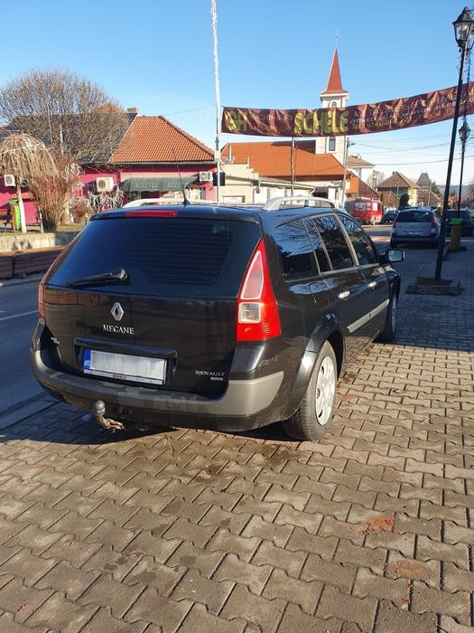 Vând megane 2 1.9 131cp