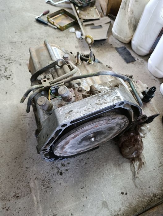 ААкпп Хонда степ вагон, срв