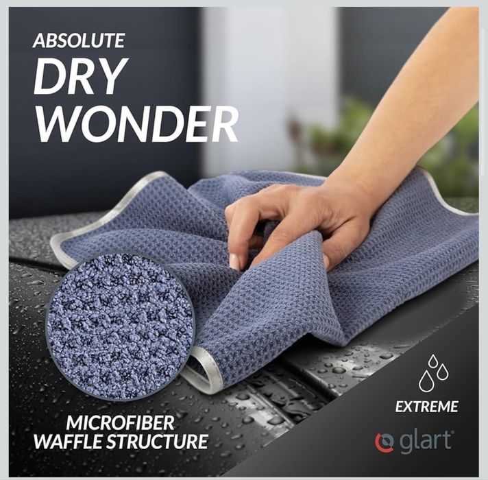 Prosop (laveta microfibra) - Glart Premium