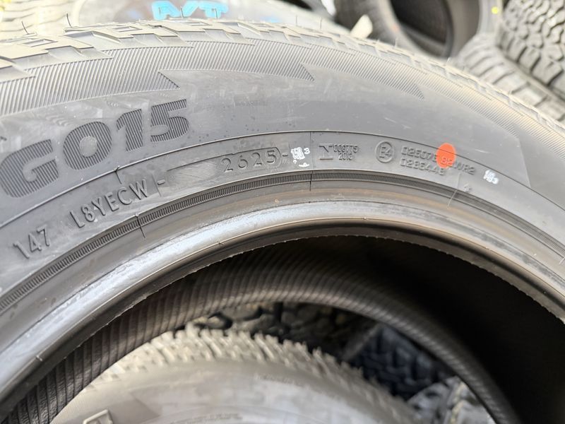 235/65/17 YOKOHAMA 4бр