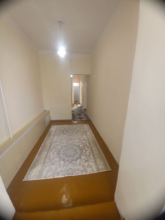 Продам 2 переделанная в трех 77 серия микрорайон