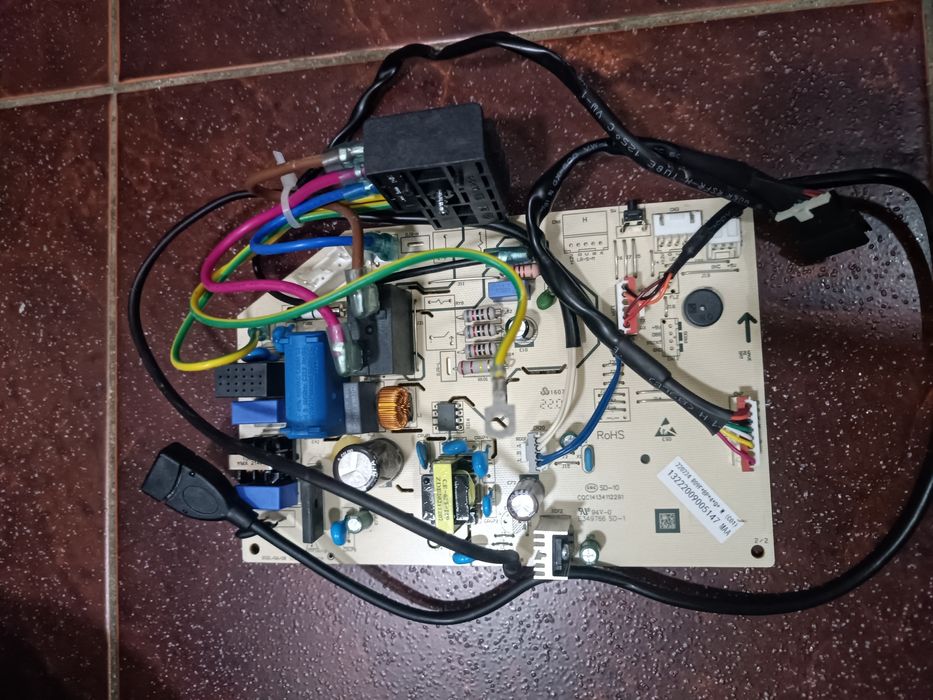 Запчасти для Кондиционера