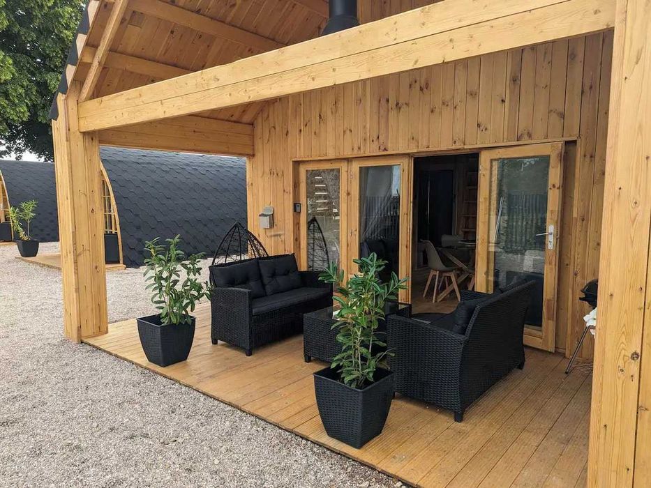 Casa model scandinav, kit 40mp