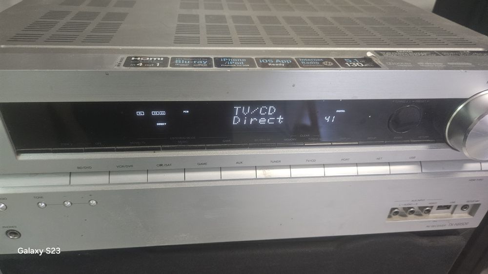 Ресивър Onkyo tx-nr509