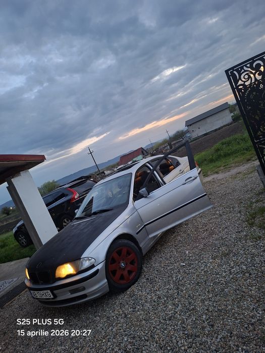 BMW 320D E46, Cu o poveste in spate :)