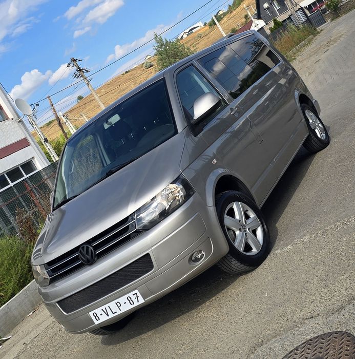 Vw Transporter T5 Facelift * 4Motion * 4X4 * Mixt * XxL