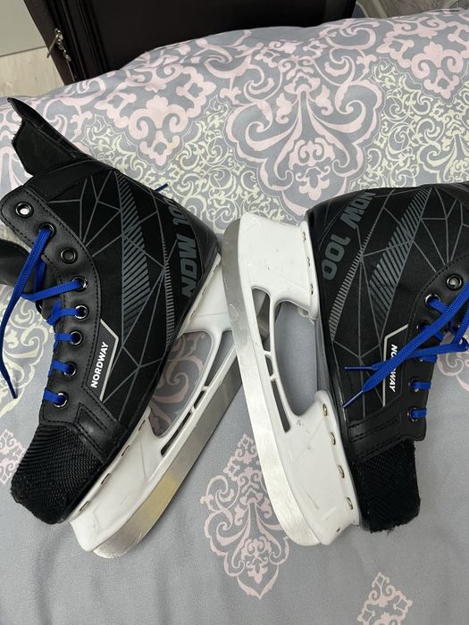 Коньки 38размер