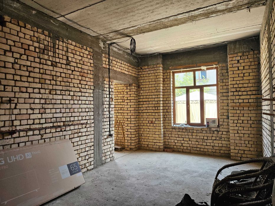 Частный дом ,шесть соток,для большой семьи.