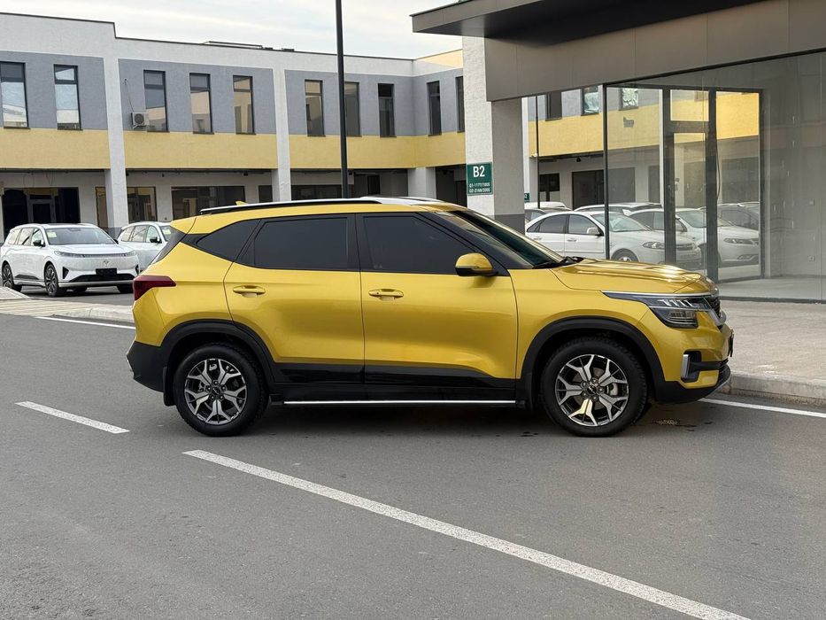 Kia Другая 2022 — 5