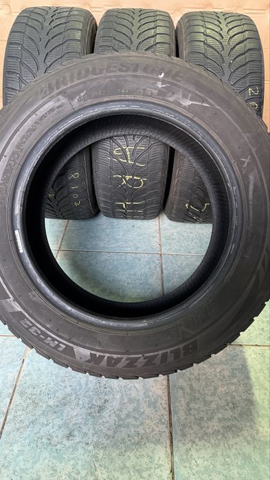 205/60/16 M+S 4 buc Bridgestone Blizzak