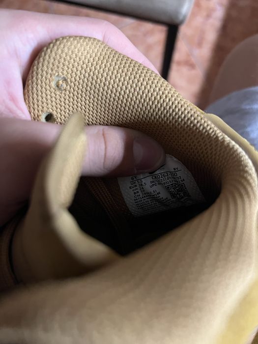 Vand air force 1 high