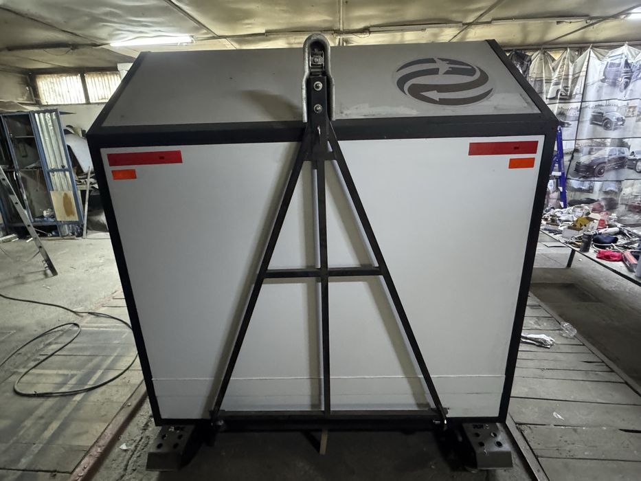 Домик для рыбалки