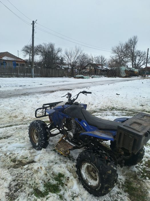 Vând atv shineray 300cc