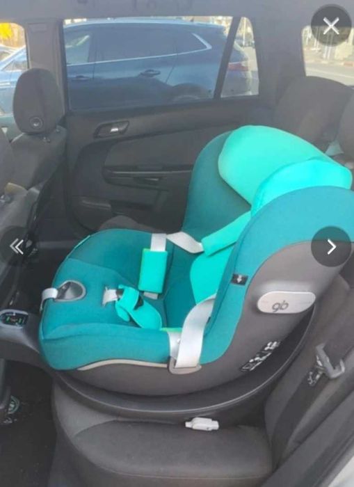 Scaun auto Isofix I-Size GB Vaya