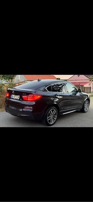 BMW X4 0 — imagine 2