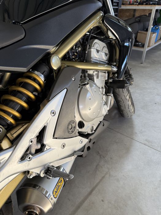 Kawasaki ER650A 2006