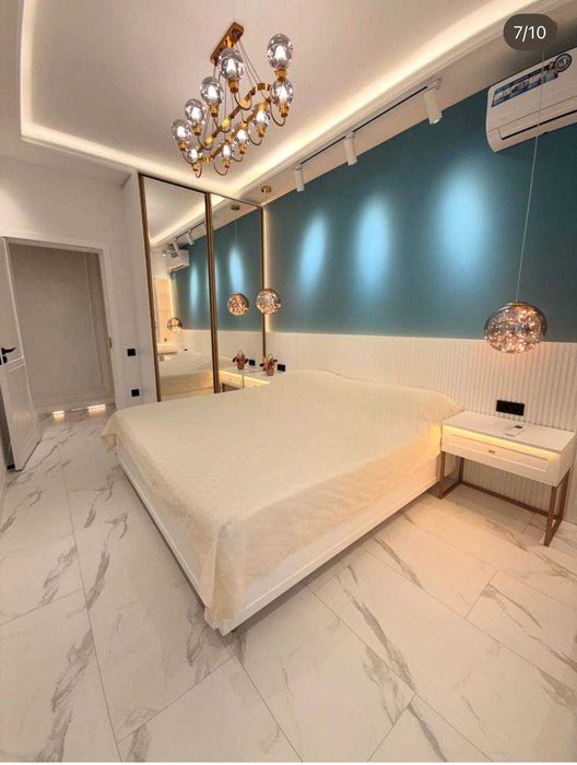 ЖК Silk Road Residence 3к 67м2 Буз, БИЙ, Сайрам, Максим Горький 002