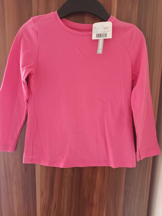 Нови детски дрешки размер 110/116/122/128см.