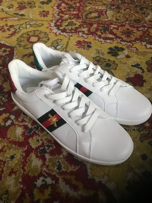 Кроссовки Gucci Ace 43 размер