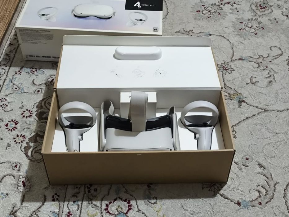 Meta quest 2, VR очки