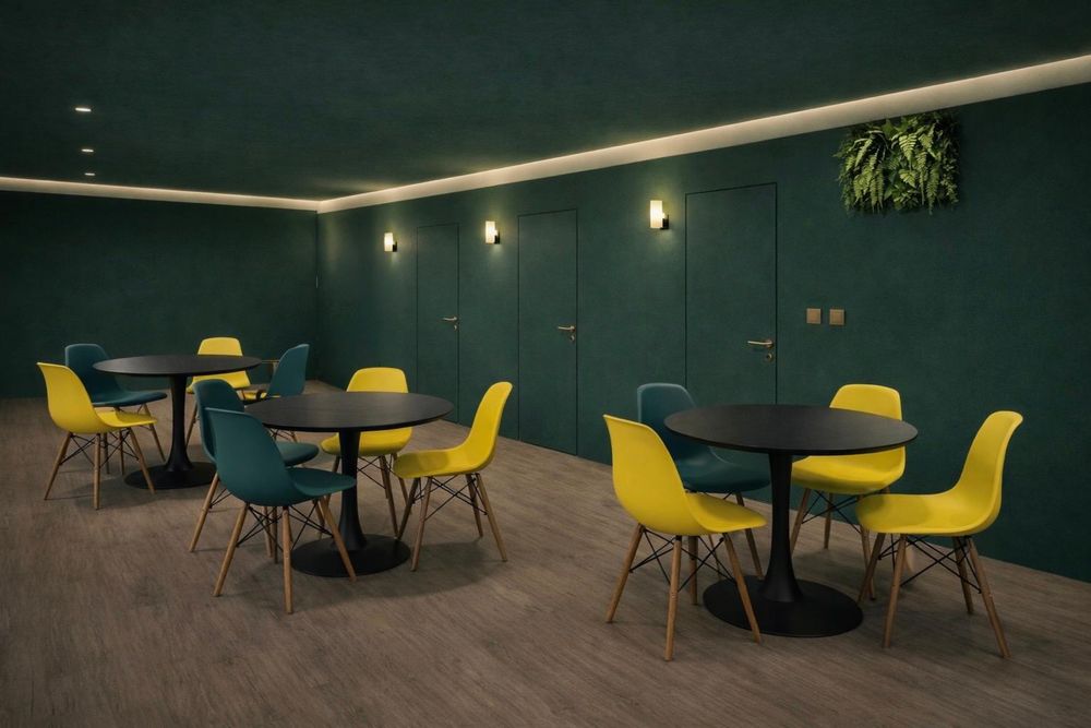 Scaune interior/exterior 29 bucati