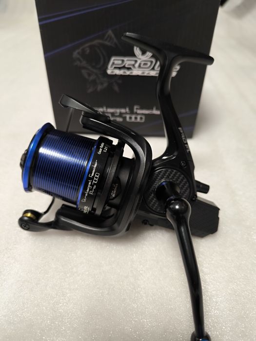 SET 2 Mulinete PRO FL Strategist 7000 10+1 Rulmenti NEW 2024