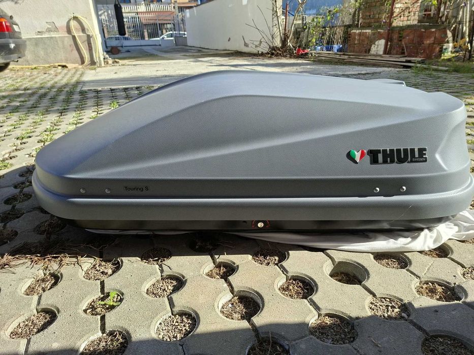 Допълнителен багажник за автомобил