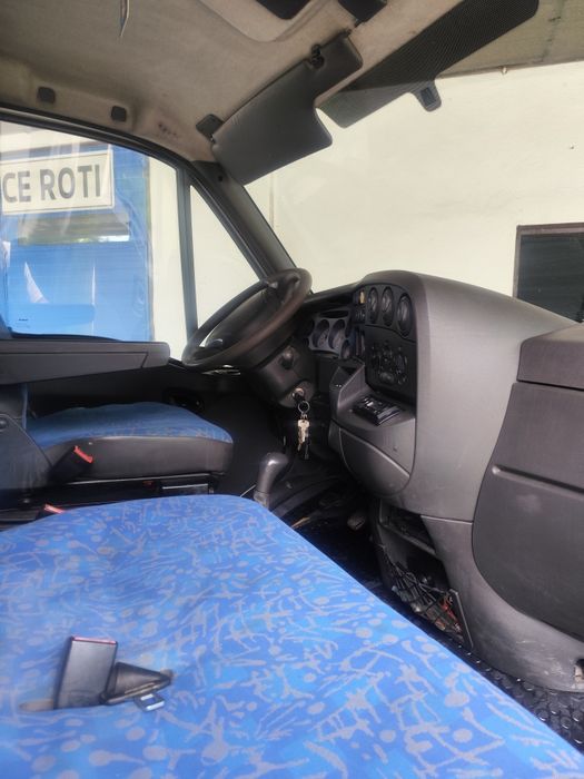 Vand Autoutilitara Iveco Daily