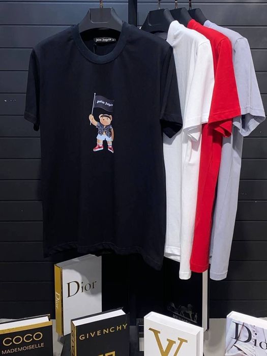 Мъжки тениски различни модели