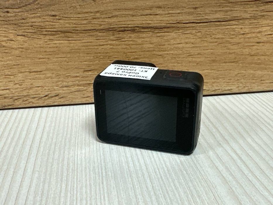 Экшен-камера GoPro 7