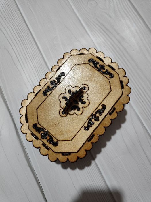 Шкатулки ручной работы