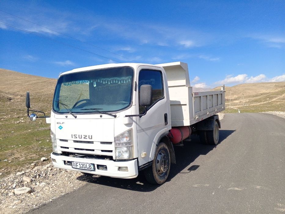 Isuzu samasval sng