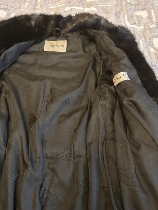 Норкова Шуба оригинальная