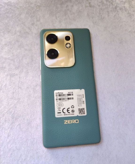 Zero 30 Telfon..
